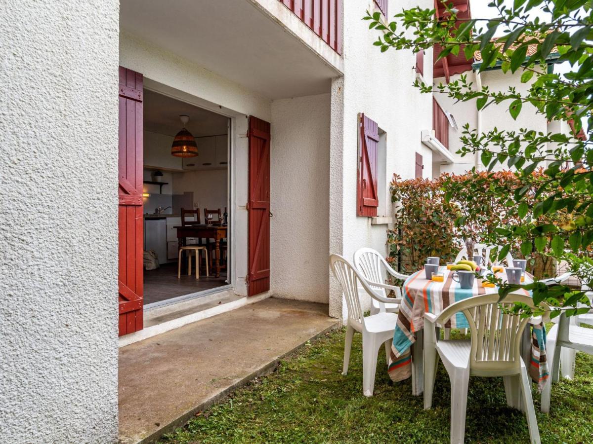 Erromardy - Irrintzina By Interhome Apartment Saint-Jean-de-Luz